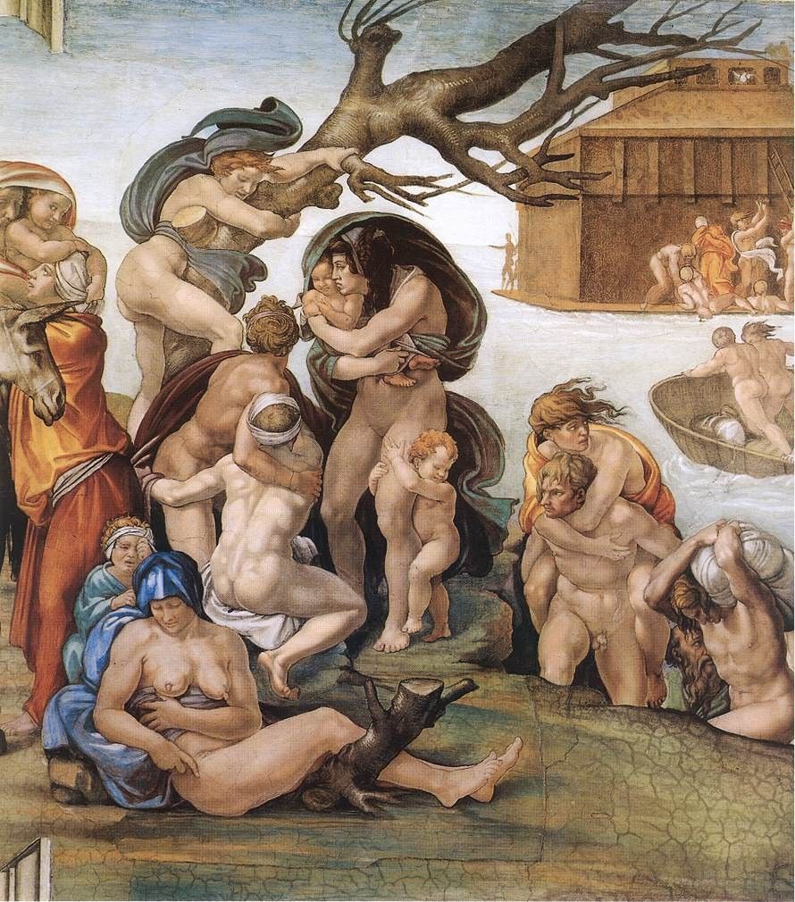 Michelangelo Buonarroti Simoni46